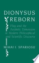 Dionysus Reborn