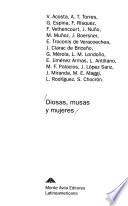 Diosas, musas y mujeres