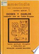 Dioses y diablos