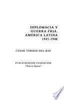Diplomacia y Guerra Fría