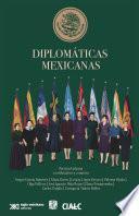 Diplomáticas mexicanas