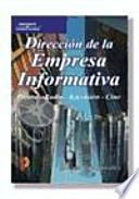 Dirección de la empresa informativa