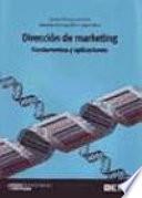 Dirección de marketing