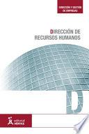 Dirección de recursos humanos