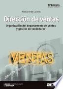 Dirección de ventas