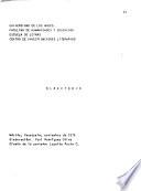 Directorio - Centro de Investigaciones Literarias