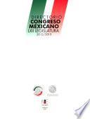 Directorio Congreso Mexicano