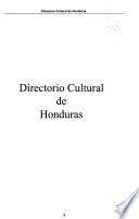 Directorio cultural de Honduras