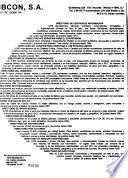 Directorio de centros de información