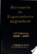 Directorio de Exportadores Argentinos