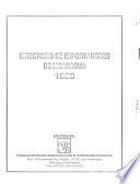 Directorio de exportadores de Nicaragua