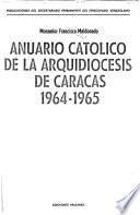 Directorio de la Arquidiócesis de Caracas