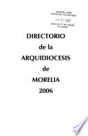 Directorio de la Arquidiócesis de Morelia