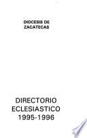 Directorio eclesiástico 1995-1996