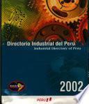 Directorio industrial del Perú