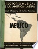 Directorio musical de la América latina