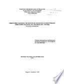 Directorio nacional de bancos de datos de acceso público