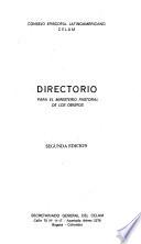 Directorio para el ministerio pastoral de los obispos