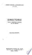 Directorio para el ministerio pastoral de los obispos