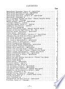 Directory of Federal and State Departments and Agencies in Kansas