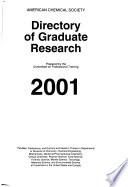 Directory of Graduate Research