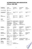 Directory of Members