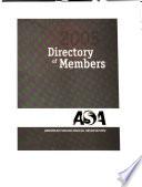 Directory of Members