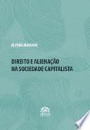 Direito e alienação na sociedade capitalista