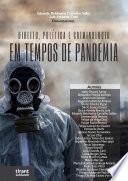 Direito, Política e Criminologia em Tempos de Pandemia