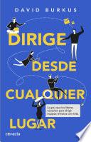 Dirige desde cualquier lugar / Leading from Anywhere