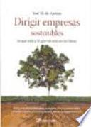 Dirigir empresas sostenibles