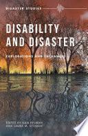 Disability and Disaster