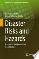 Disaster Risks and Hazards