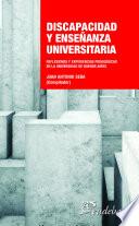 Discapacidad y enseñanza universitaria