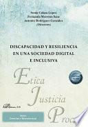 Discapacidad y resiliencia en una sociedad digital e inclusiva
