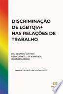Discriminação de LGBTQIA+ nas relações de trabalho