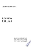 Discurso del sur