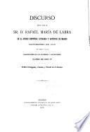 Discurso leido