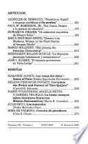 Discurso Literario