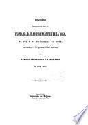 Discurso pronunciado por el Excmo. Sr. D. Francisco Martínez de la Rosa, el día 3 de noviembre de 1858, con motivo de la apertura de las cátedras del Ateneo Científico y Literario de esta Corte