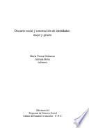 Discurso social y construcción de identidades