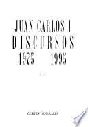 Discursos, 1975-1995: 1975-1995