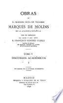 Discursos académicos