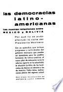 Discursos y declaraciones redactados por Antonio Luna Arroyo
