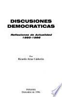 Discusiones democráticas