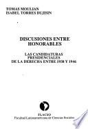 Discusiones entre honorables