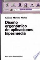 Diseño ergonómico de aplicaciones hipermedia