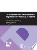 Diseño y desarrollo de componentes de plástico inyectados (I): el material