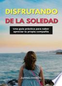 Disfrutando de la soledad
