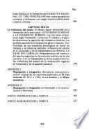 Disgregación e integración